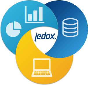 データ統合、入力管理、見える化
までを一つのプラットフォームで
行える