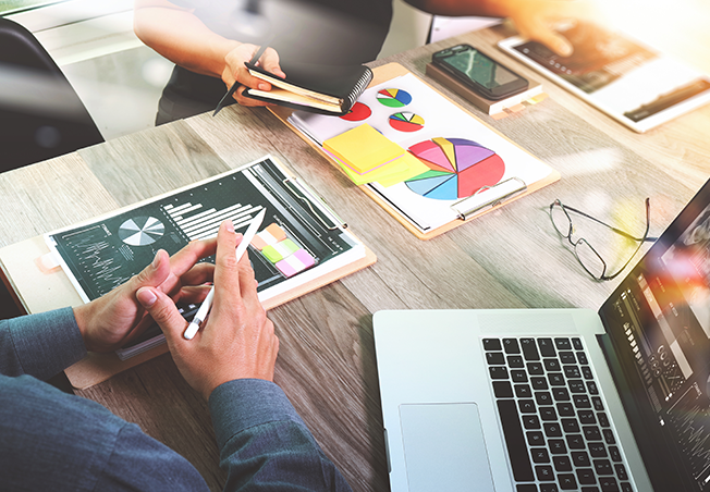 マーケティング